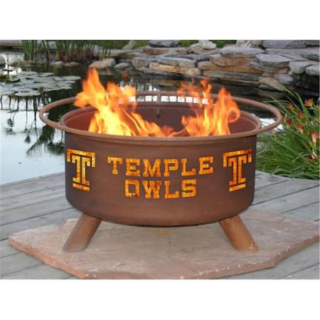 Patioplus Temple Fire Pit PA3721911